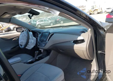 2016 Chevrolet Malibu Ls из США, поврежденный, VIN 1G1ZB5STXGF172283